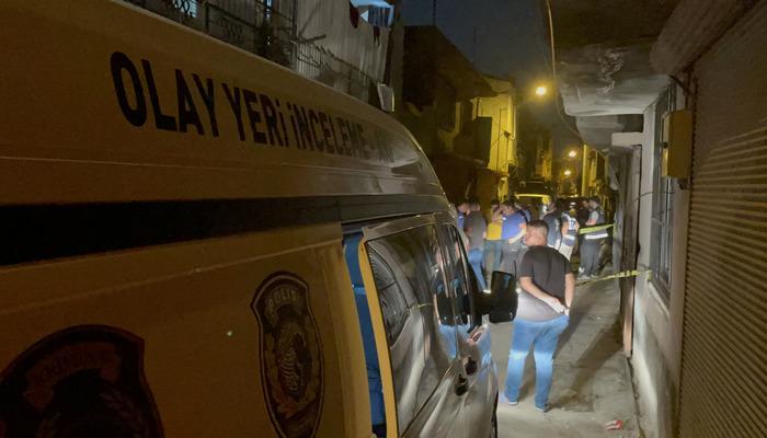 Adana’da evinde tabancayla vurulan kişi hastanede öldü