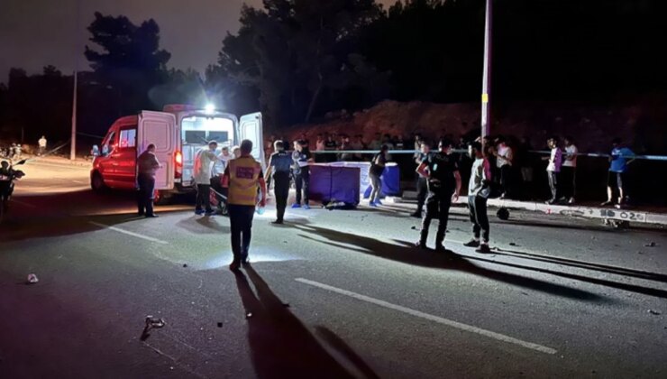 Antalya’da motosiklet kazasında 2 genç hayatını kaybetti