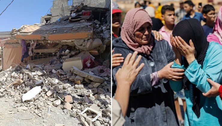 Fas’ı yıkan 7 şiddetindeki depremde can kaybı 2 bini aştı! Köyler tamamen yok oldu, zamana karşı yarış sürüyor