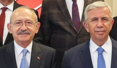 Kılıçdaroğlu: Mansur Yavaş adayımız