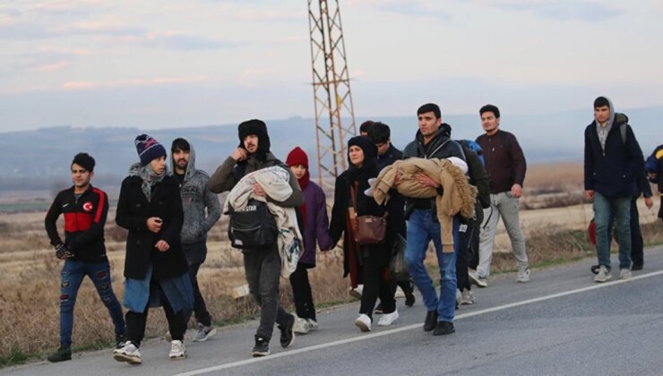 Göç İdaresi net rakamı verdi! Türkiye’de 3 milyon 279 bin Suriyeli var