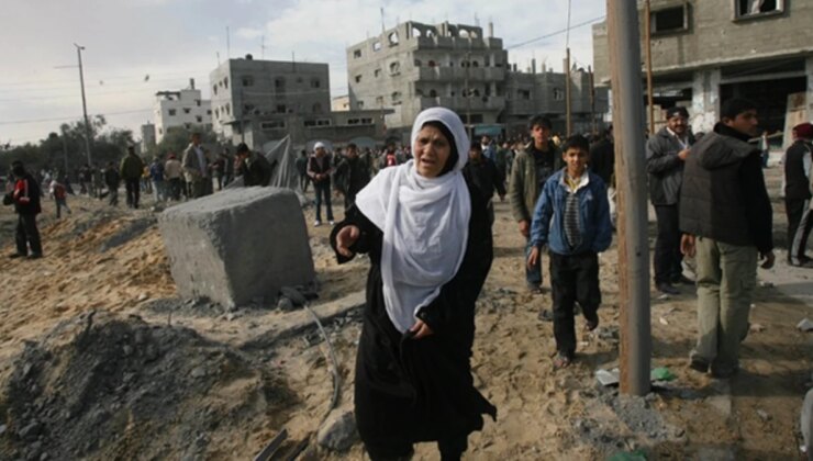 Gazze’de ateşkes ilan edilse bile gelecek 6 ayda 11 binden fazla kişi ölecek