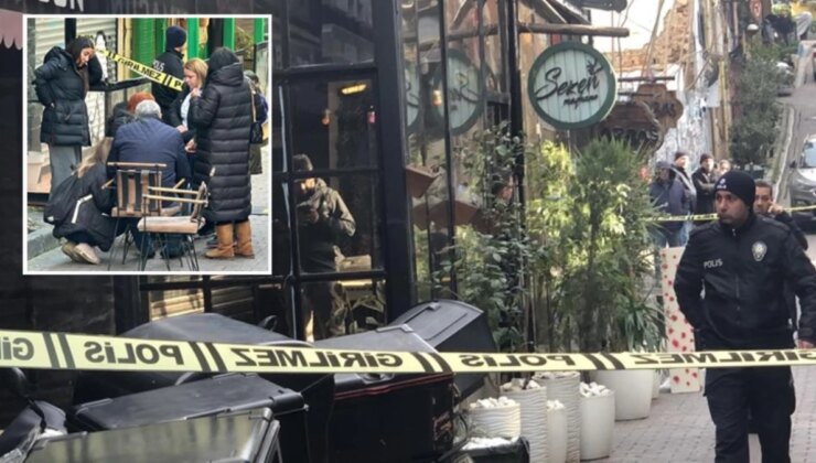 Kahvehane sahibi iş yerinde başından vurulmuş halde bulundu