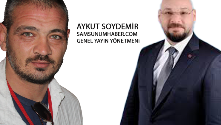 Atakum Belediye Başkanı Serhat Türker Neden Samsun Büyükşehir Belediye  Meclis Toplantısına Gelmiyor ?