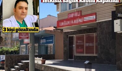 Yanlış sünnet hayat kararttı; 7 yaşındaki çocuğun cinsel organı kesildi