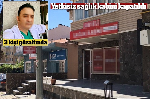 Yanlış sünnet hayat kararttı; 7 yaşındaki çocuğun cinsel organı kesildi