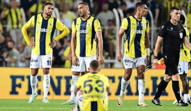 Fenerbahçe’nin Şampiyonlar Ligi özlemi 16 sezona çıktı