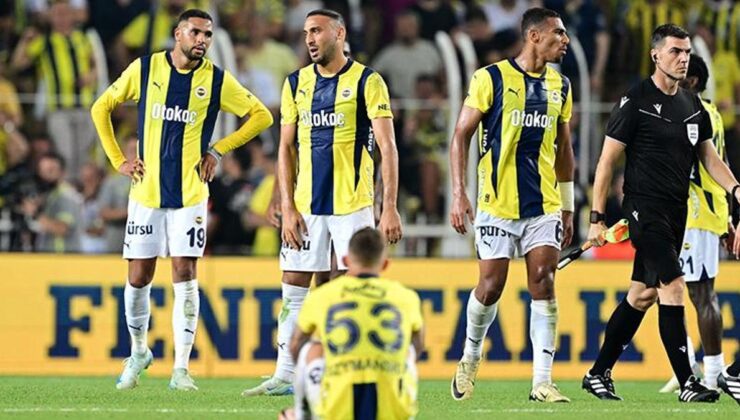 Fenerbahçe’nin Şampiyonlar Ligi özlemi 16 sezona çıktı