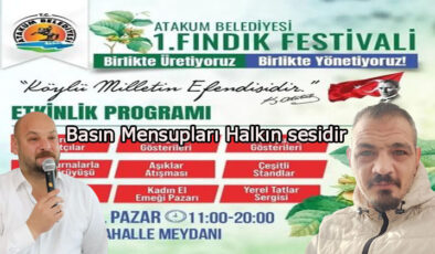 Basın Mensupları Halkın sesidir