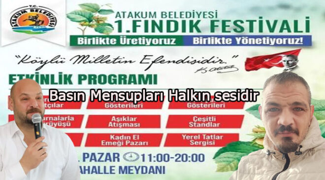 Basın Mensupları Halkın sesidir