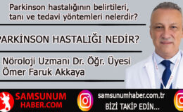 Parkinson hastalığının belirtileri, tanı ve tedavi yöntemleri