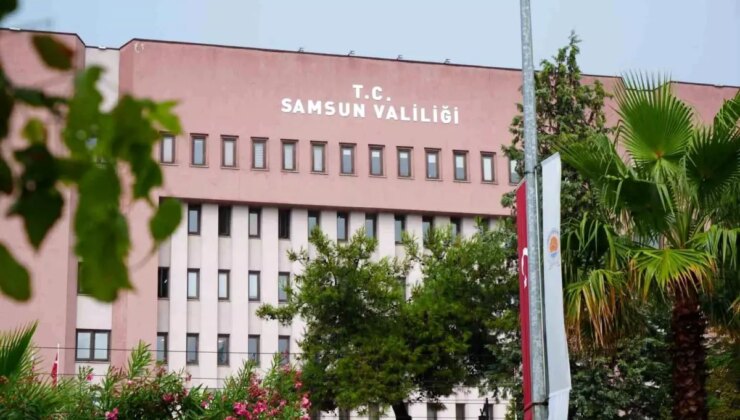 Samsun Valiliği: Mevsimlik işçi ailesinin ikamet ettiği bina kurşunlanması münferit bir olaydır